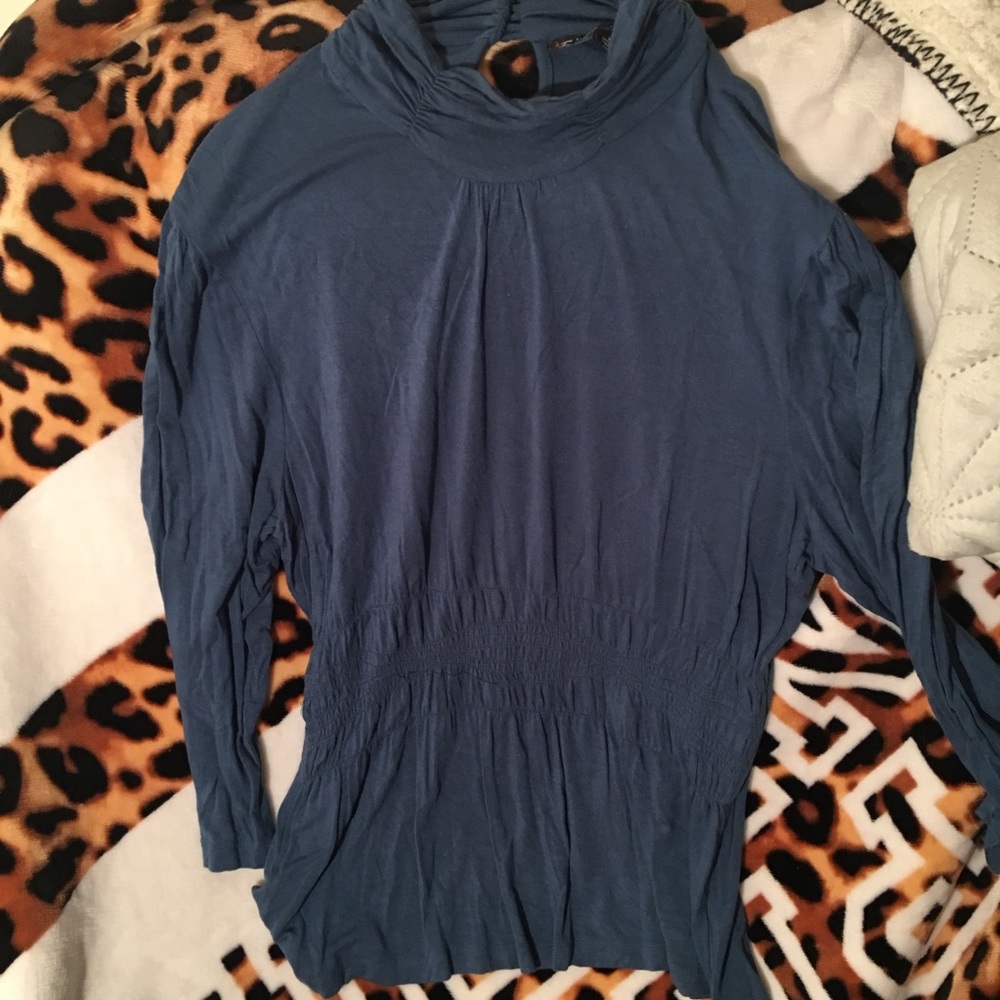 Simply French Dark Blue